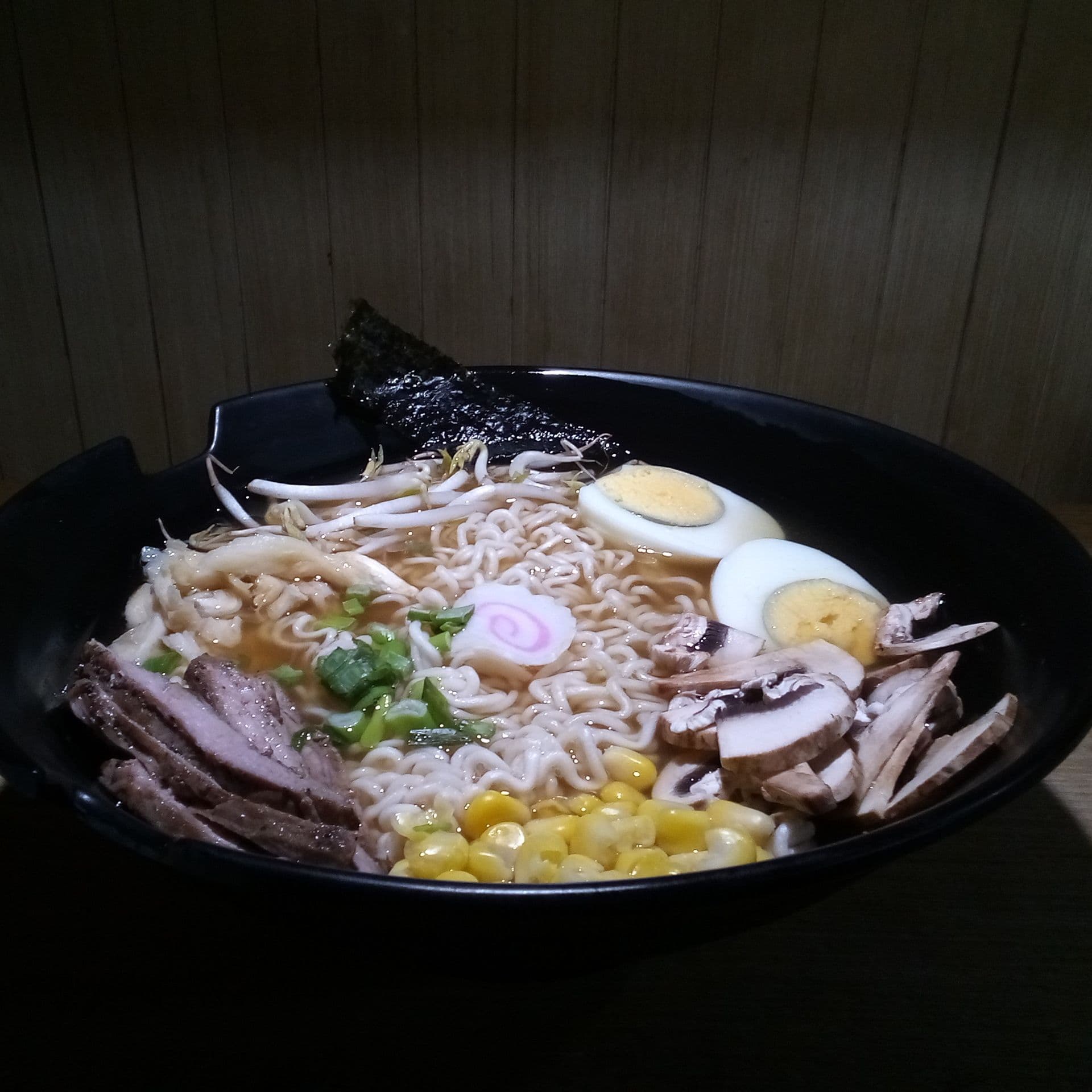 Ramen de Arrachera 1lt