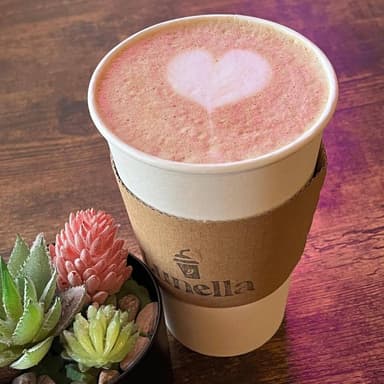 Dirty Chai Caliente