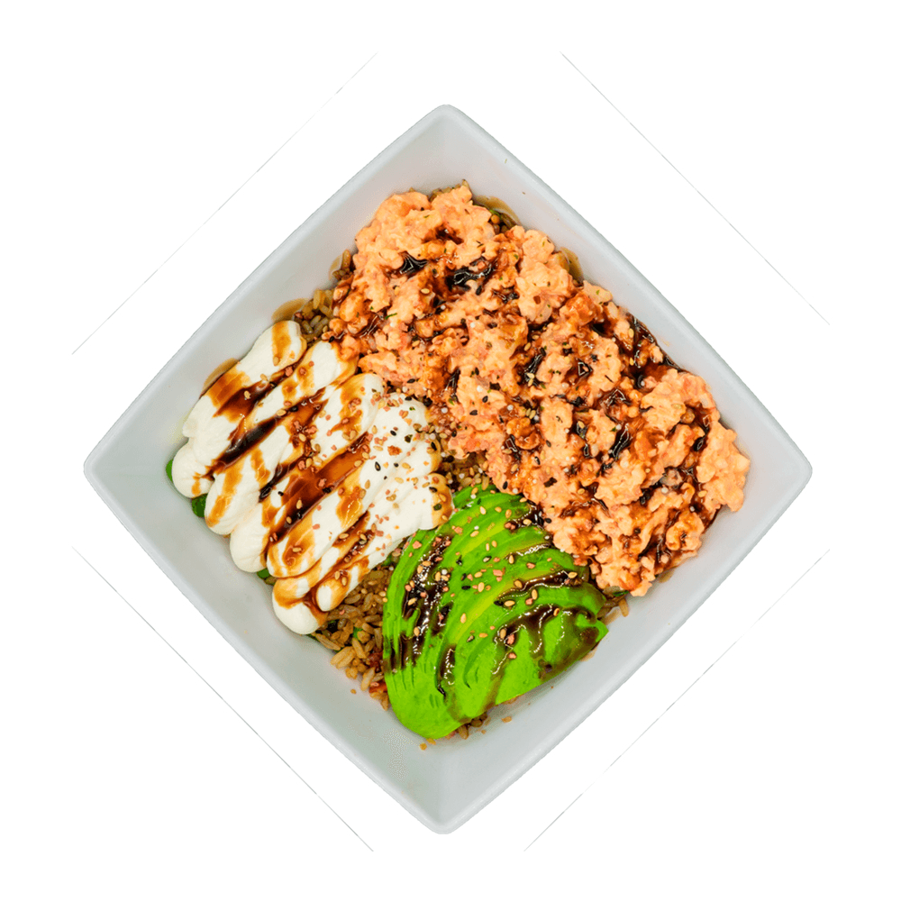 Yakimeshi Camaron Spicy