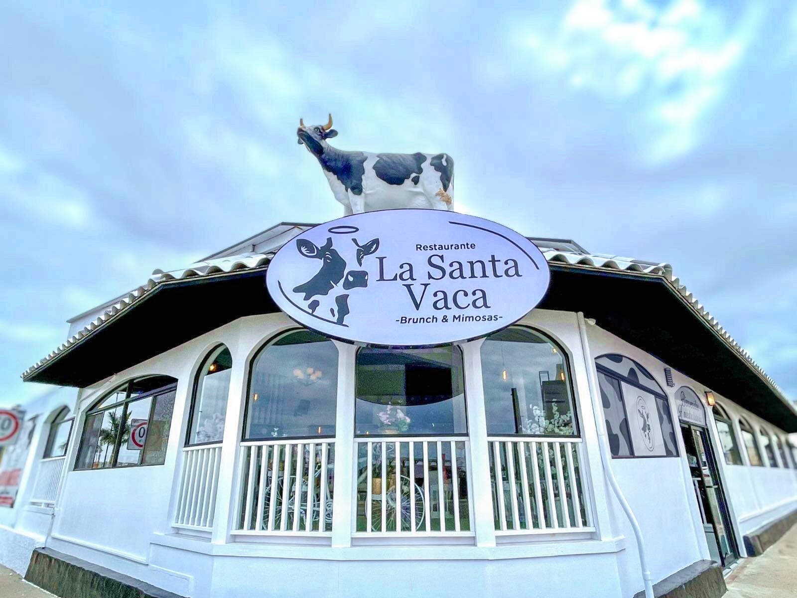 La Santa Vaca Restaurante