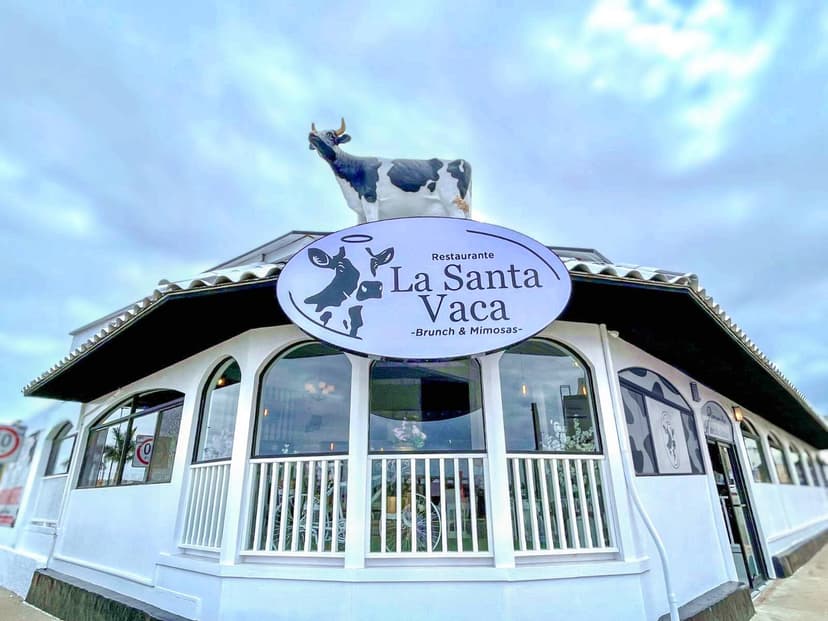 La Santa Vaca Restaurante
