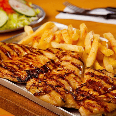 Pollo a la Parrilla