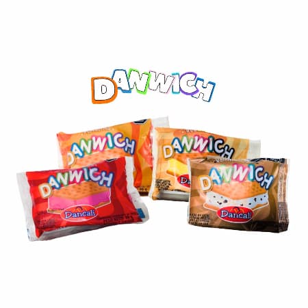 Danwich x 8