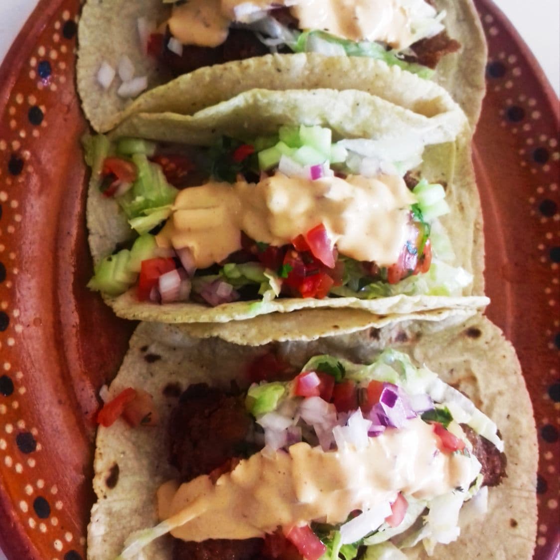 Taco de Camarón