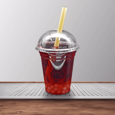 Soda Explosiva Frutos Rojos 500 Ml