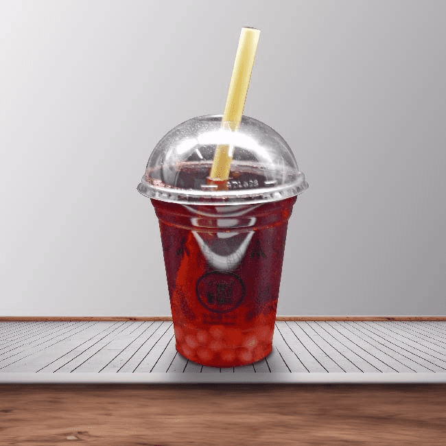 Soda Explosiva Frutos Rojos 500 Ml