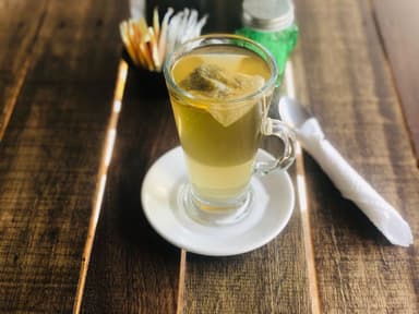 Te de Manzanilla Caliente 500 Mll