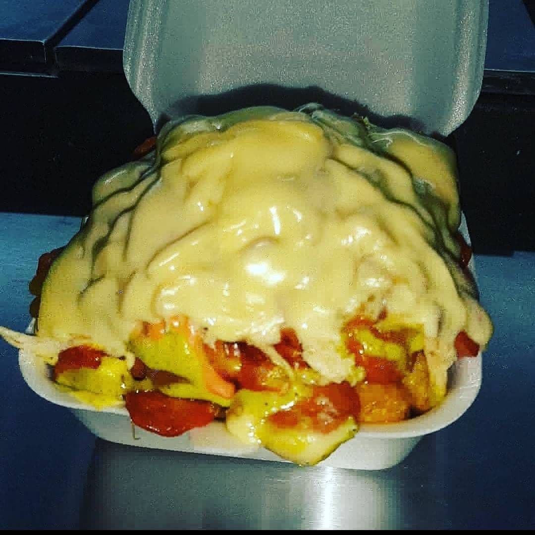 Salchi Queso