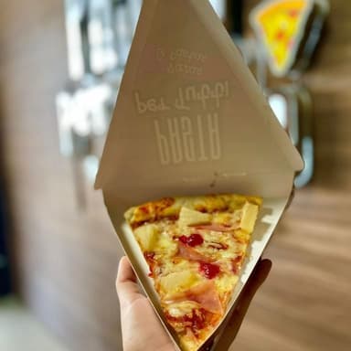 Rebanada de Pizza Jumbo (Sabor a elegir)
