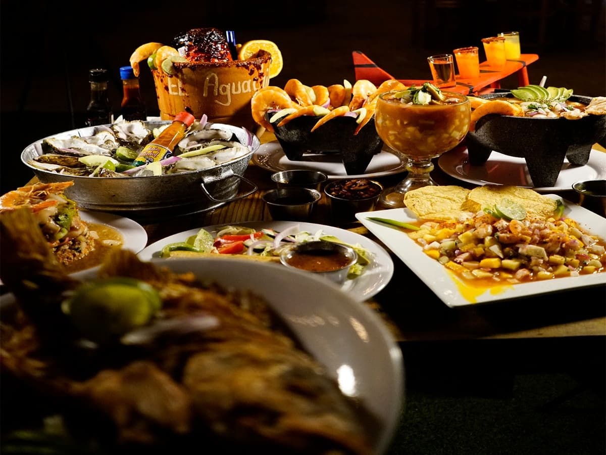 Mariscos El Aguachiloco