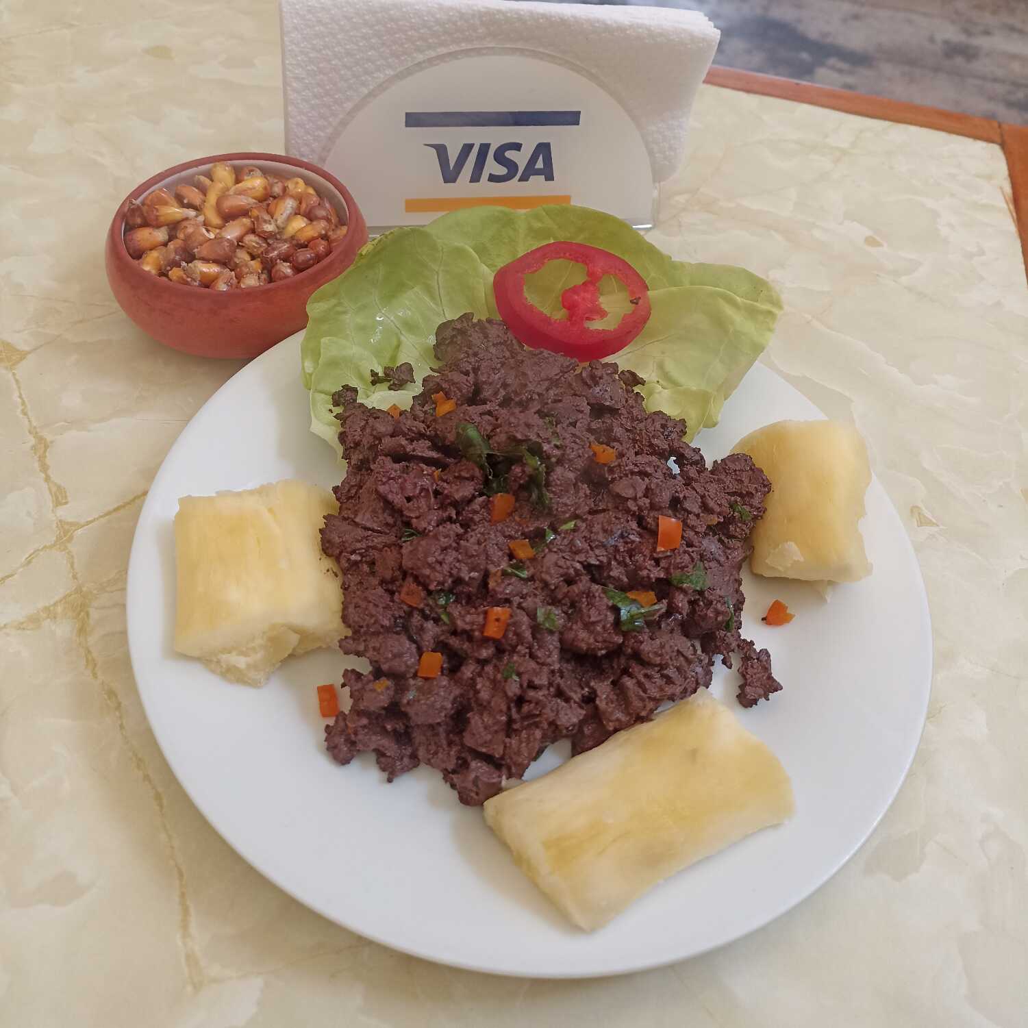 Sangrecita