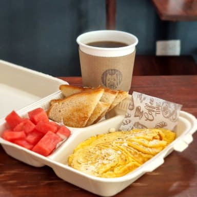 Combo Omelette