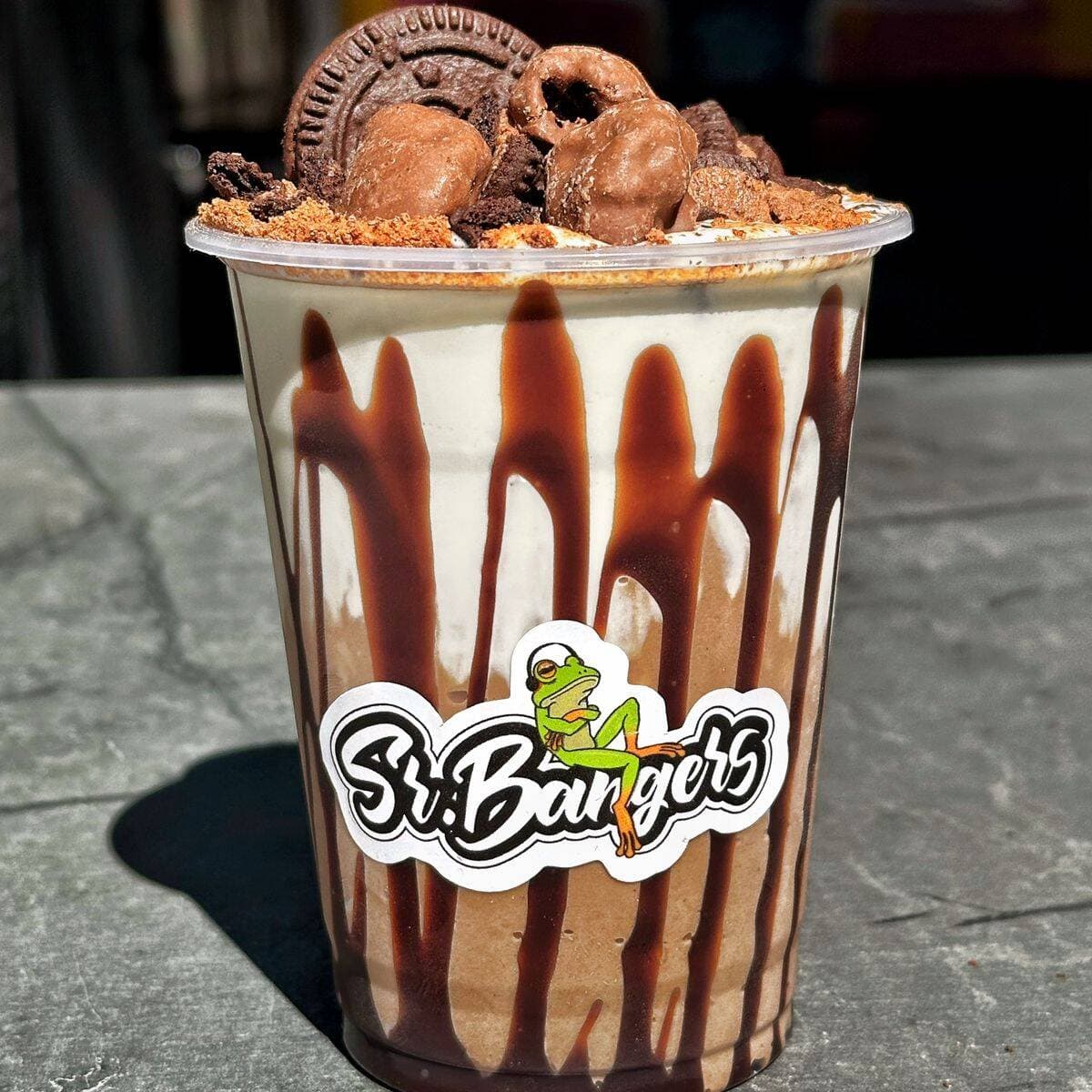 MILO BLAST