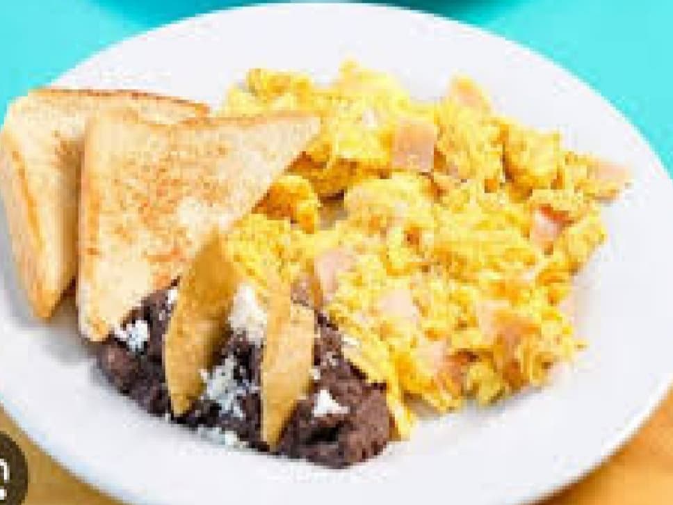 Aqui se Hacen Tus Huevos