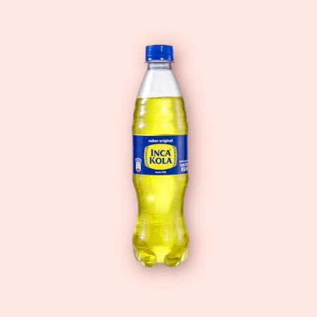 Gaseosa Mediana 500 ml