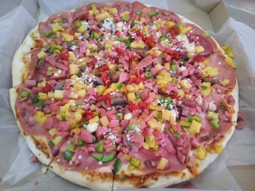 Rocha´s Pizza