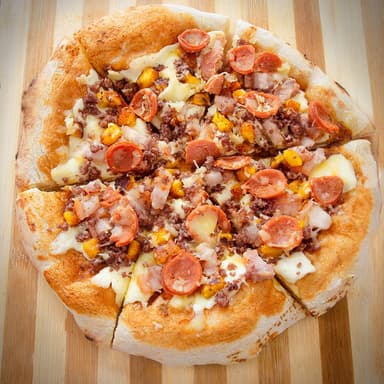 Pizza paisa