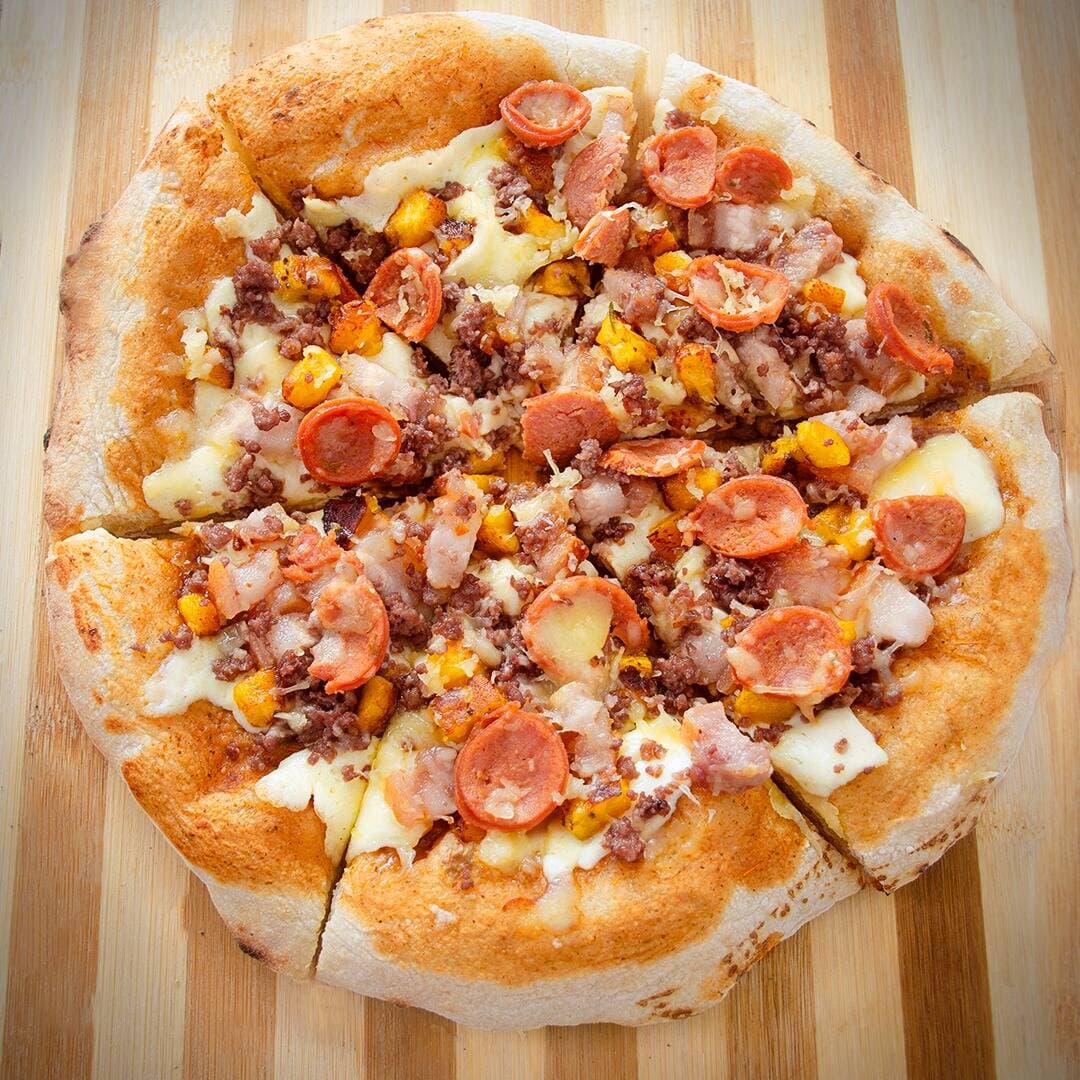 Pizza paisa