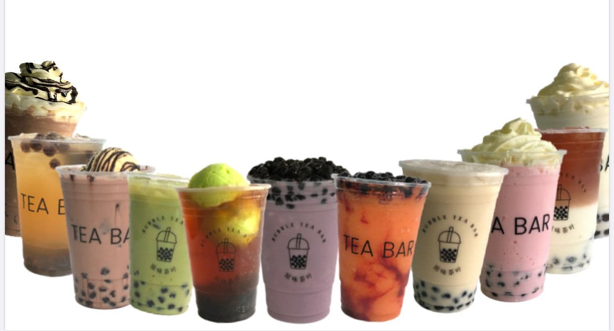 BUBBLE TEA BAR