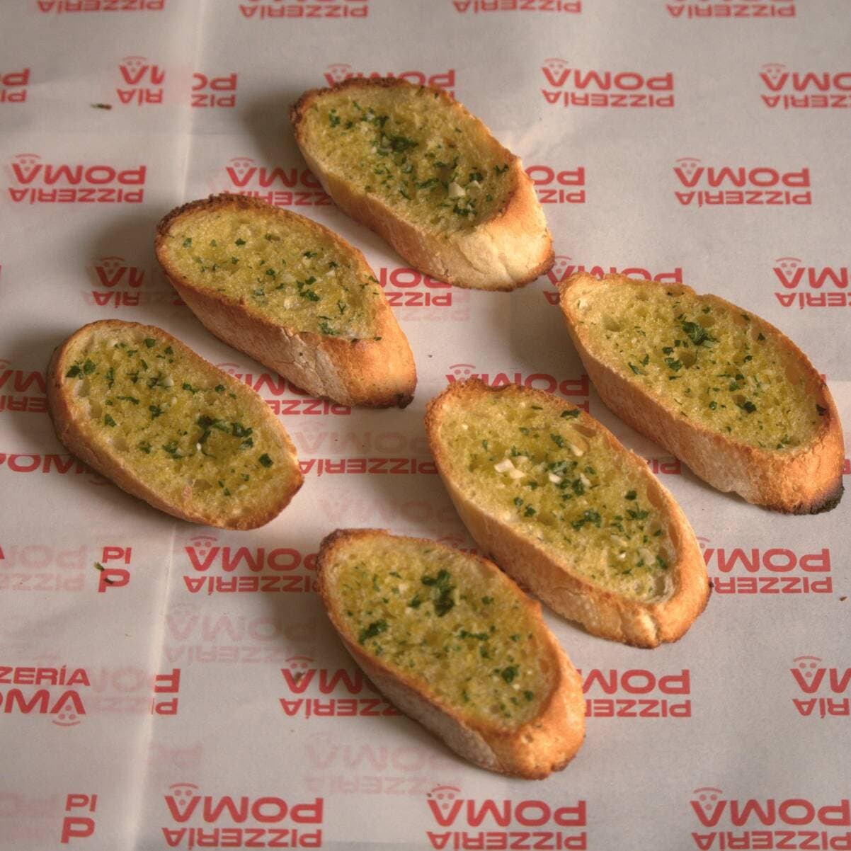 Adicional Pan al Ajo Tradicional