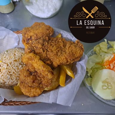 Mostrito Broaster Encuentro