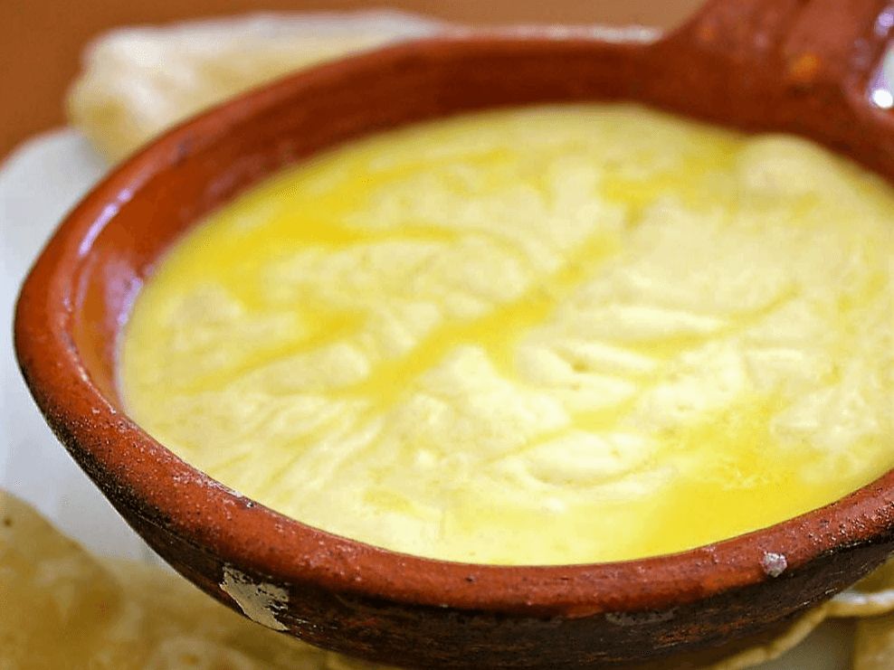 Queso Fundido Natural