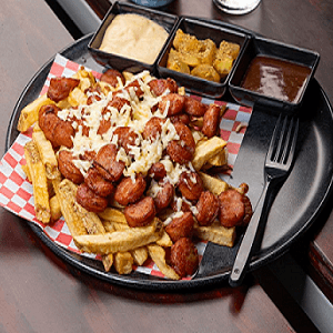 Choripapas