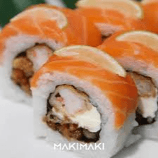 Maki Limón Tare 10 uds