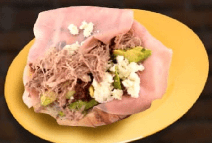 Tortas René