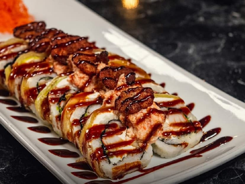 Ranch Roll - 3 Rios