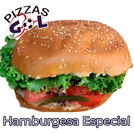 Hamburguesa Especial