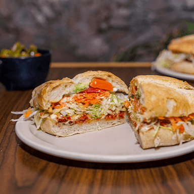 Torta Choriqueso