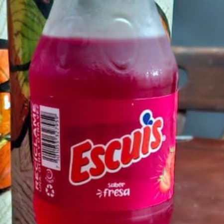 Escuis de 600 ML
