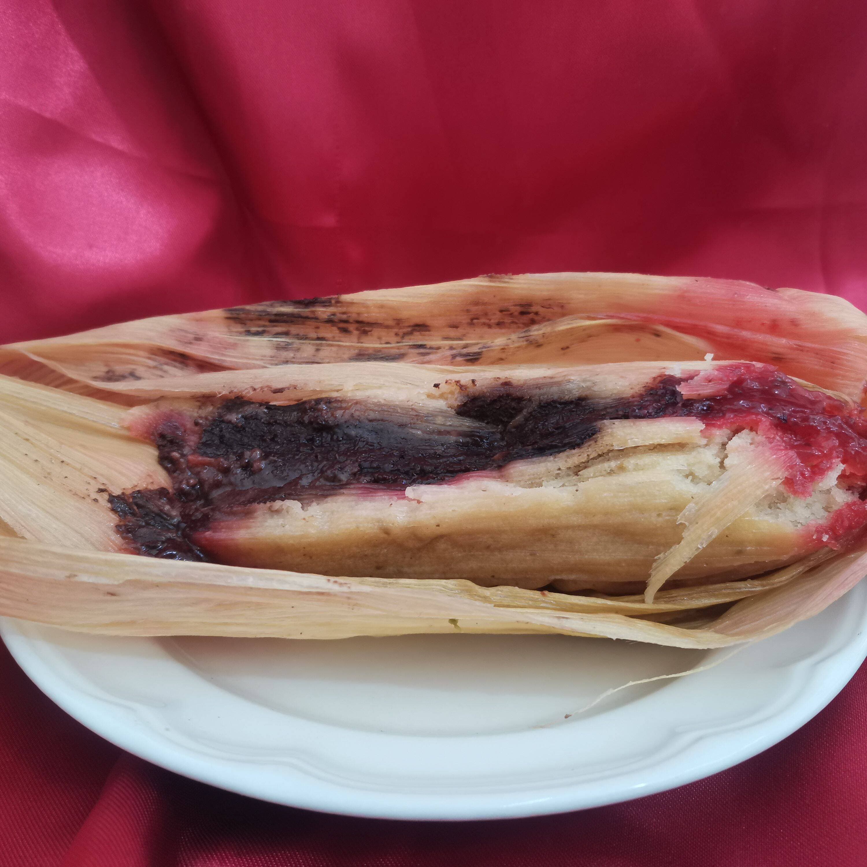 Tamal de Gansito