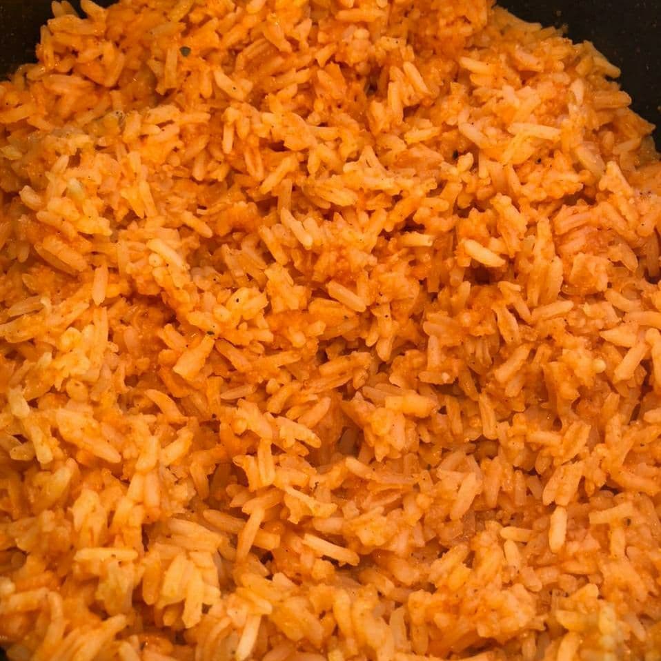 Arroz Rojo 1 Litro