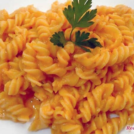 Fusilli a la Diabla
