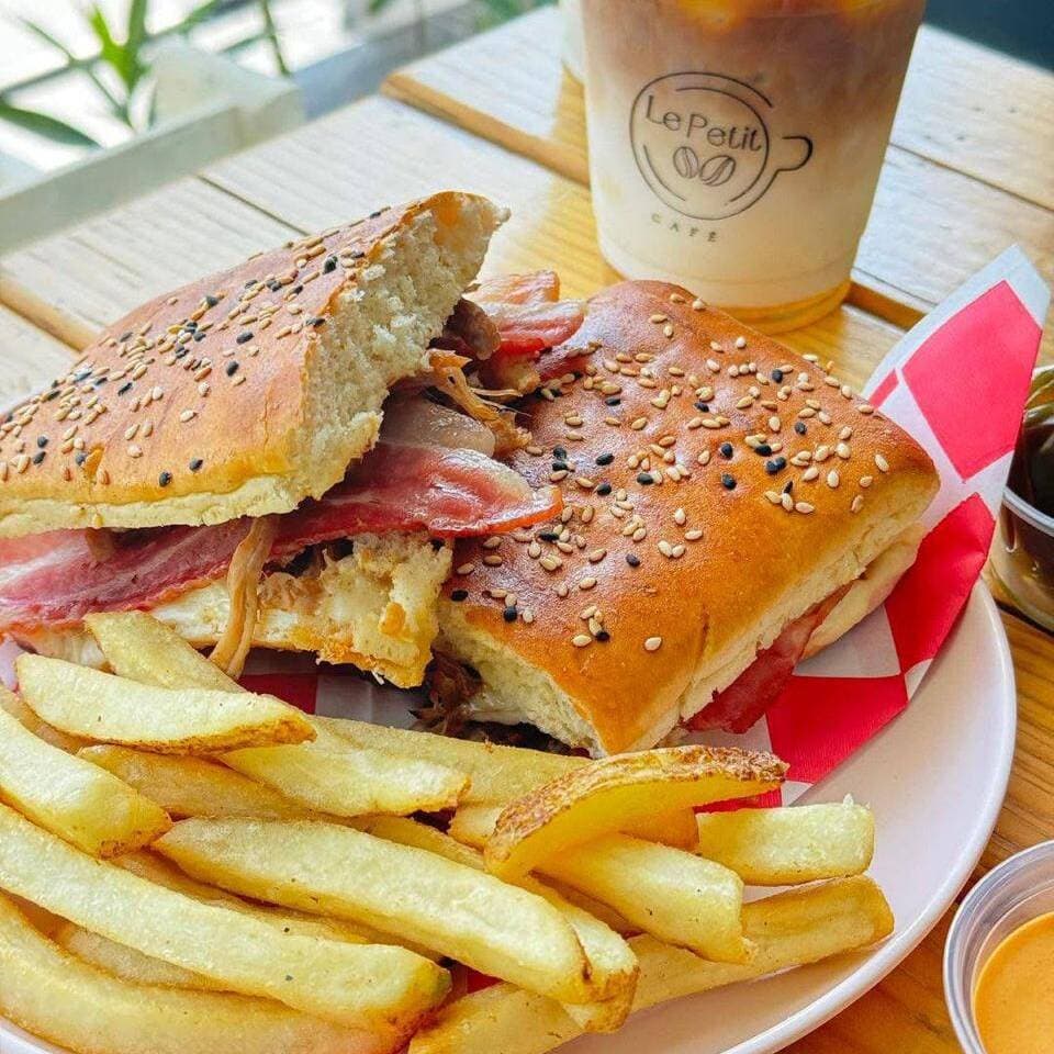 Panini + Americano