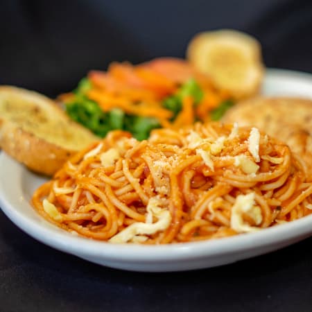 Espaguetti Clásico a la Bolognesa