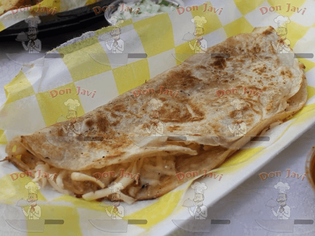 Quesadilla Jumbo