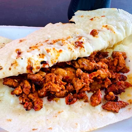 3 Burritos