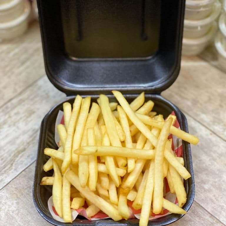 Papas Búfalo