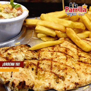 Pechuga al Grill