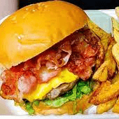 Sándwich Royal Deshilachado