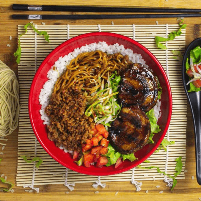 TAIKEN RAMEN + TE