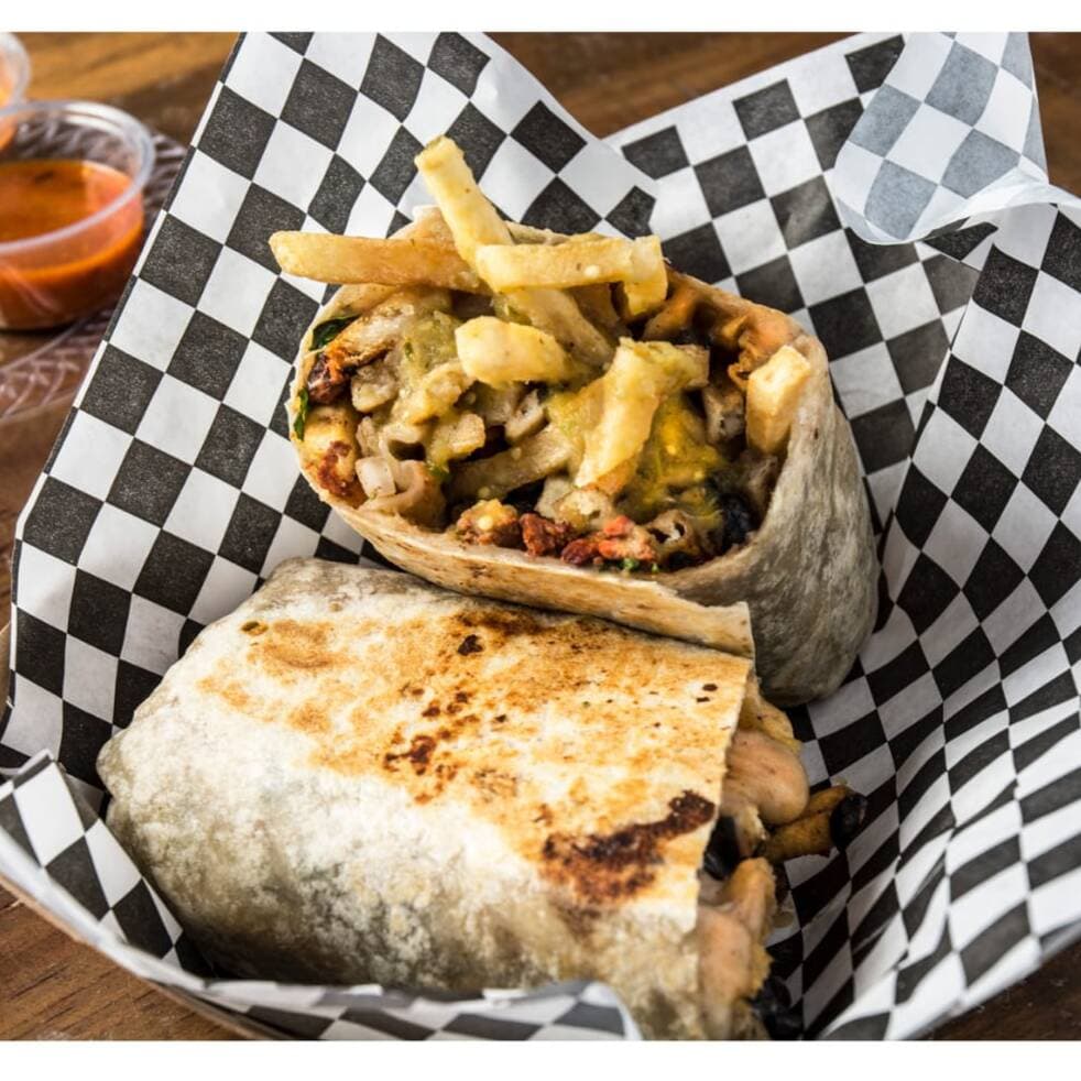 Burrito Super Regio