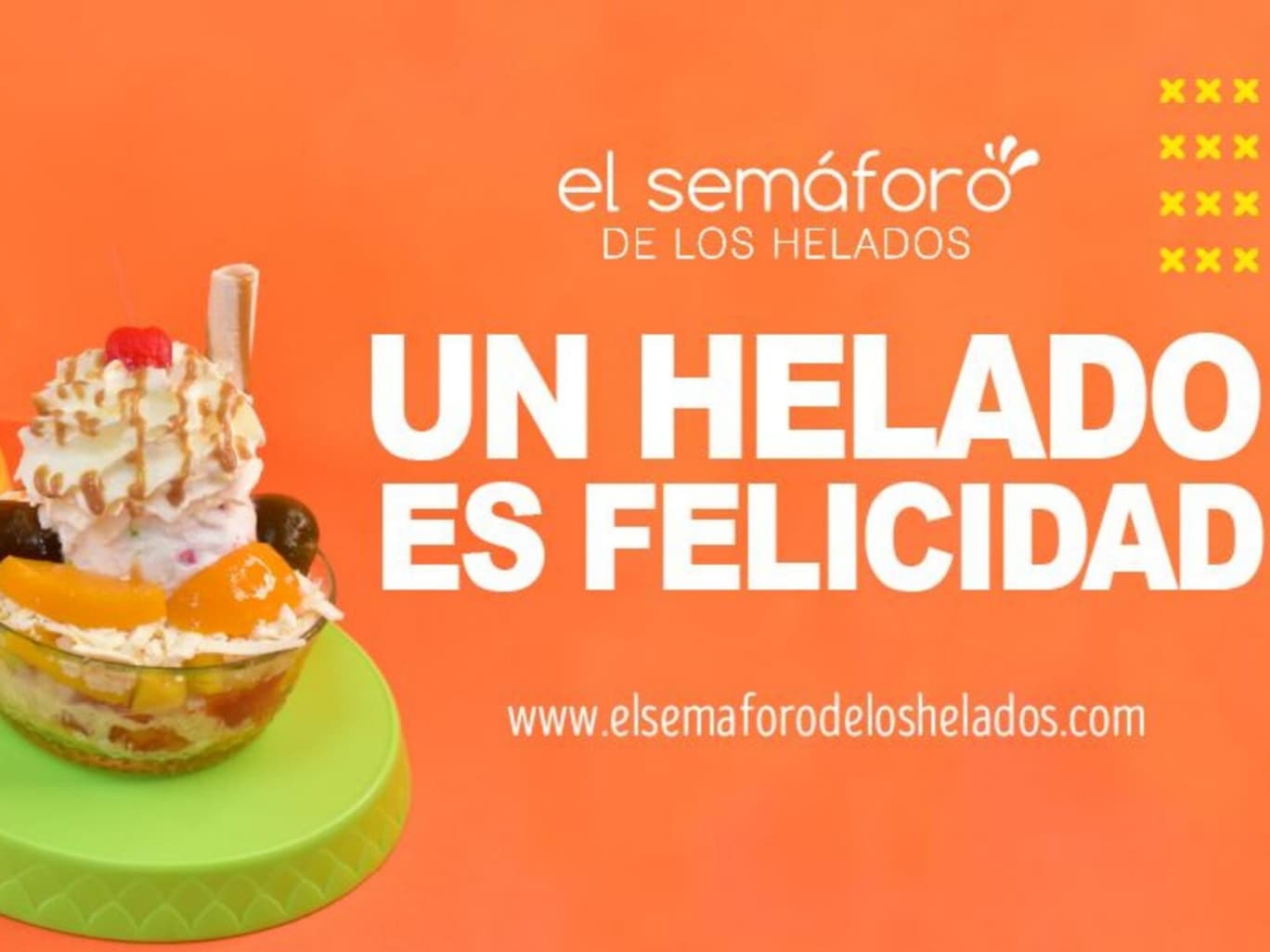 El semáforo de los helados ⭐