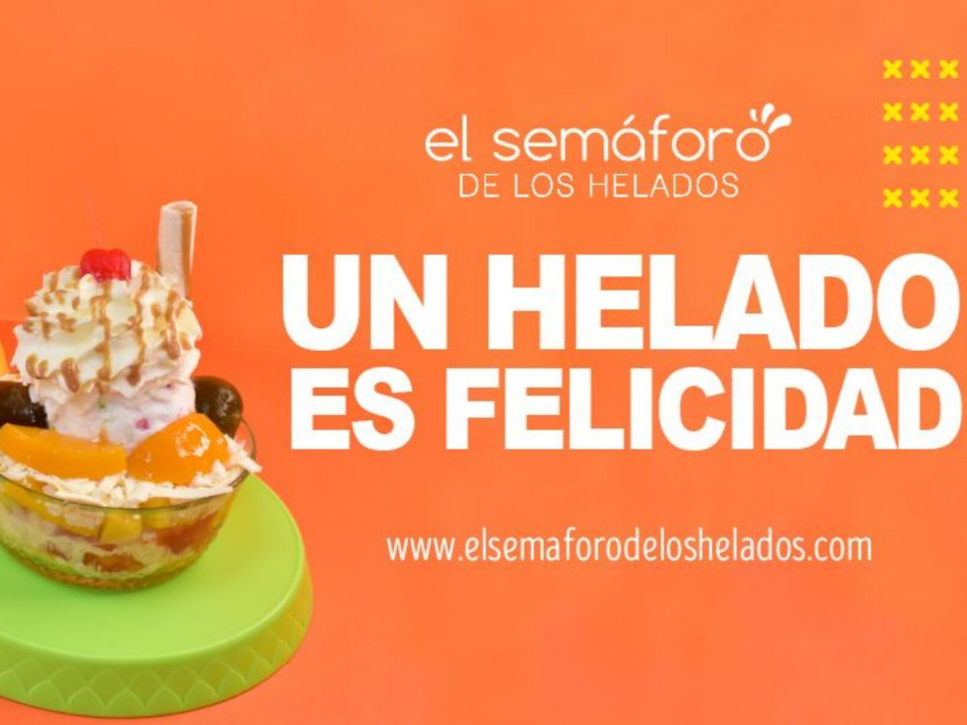 El semáforo de los helados ⭐