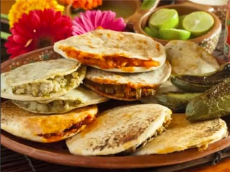 Gorditas, Tacos y Quesadillas Santa Fe