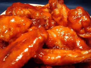 Alitas Red Hot Wings