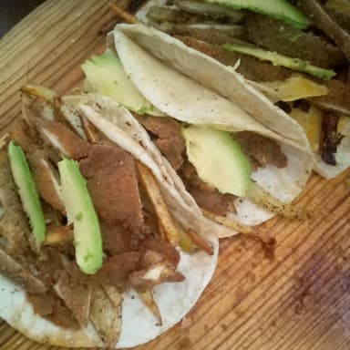 Tacos Forajidos (orden de 3)